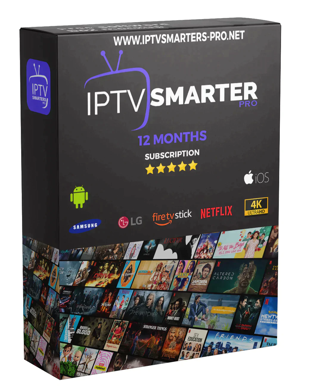 How Do I Subscribe To IPTV Smarters