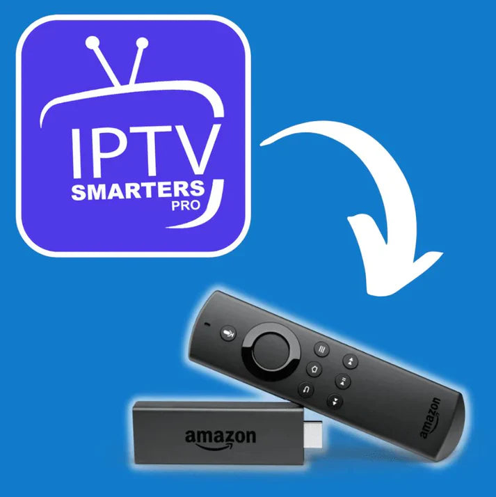 Subscription IPTV Smarters Pro 12 Months - IPTV Smarters