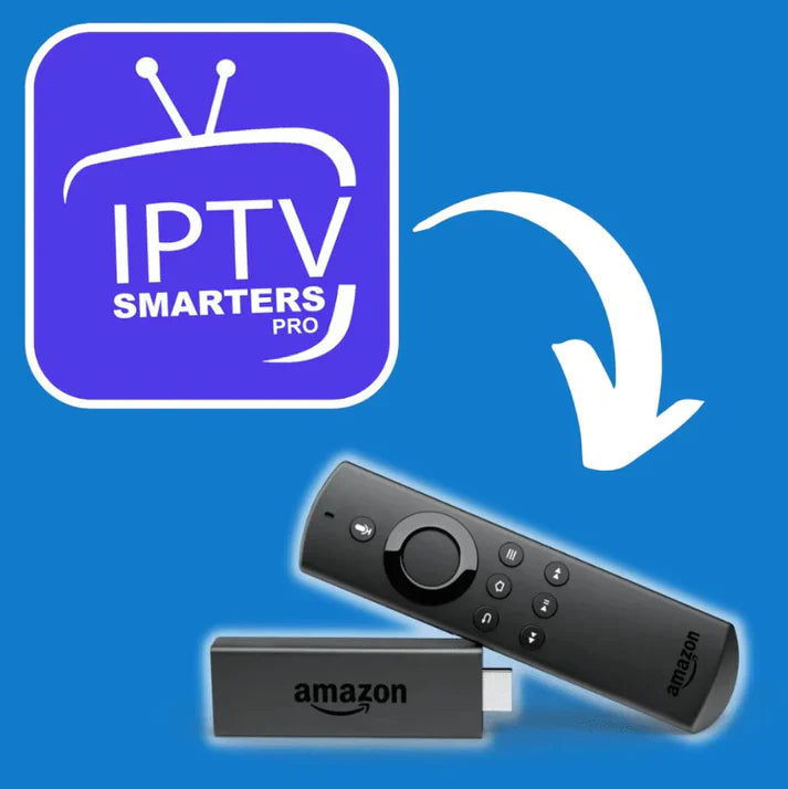 Subscription IPTV SMARTERS PRO | IPTV Sweden